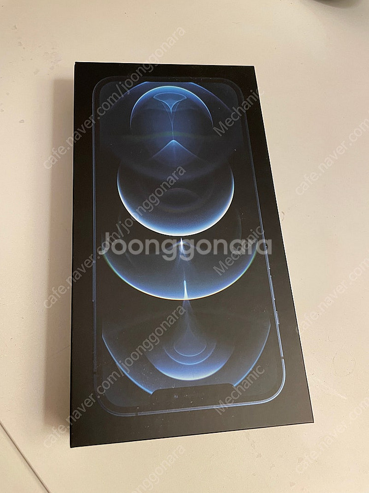 iPhone 12 pro max 256GB 팝니다--0