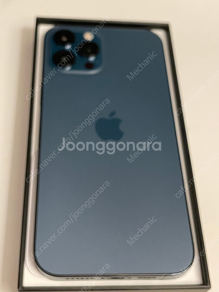 iPhone 12 pro max 256GB 팝니다--2