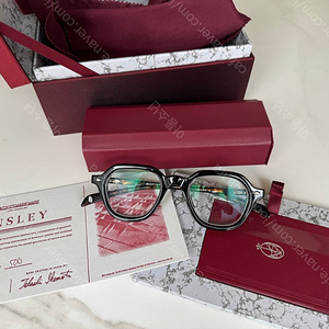 자크마리마지 인슬리 INSLEY