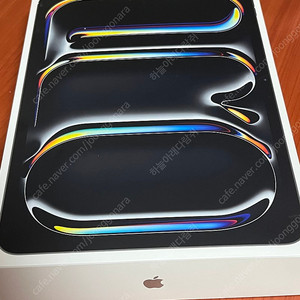 Apple 아이패드 프로 11 M4 WiFi 256GB