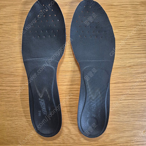 BMZ 스트라이커 프로 축구 인솔 275mm