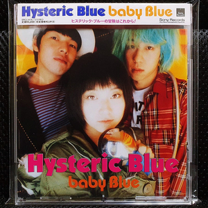 히스테릭 블루 Hysteric Blue baby Blu