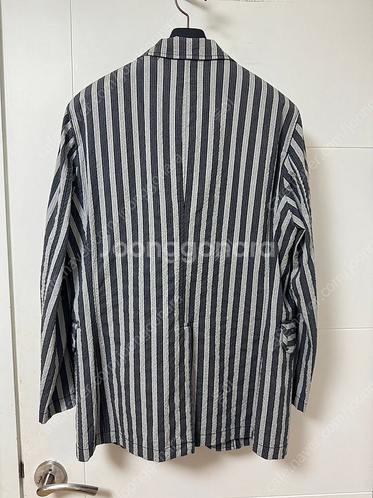 이스트로그 시어서커 익스플로러 자켓 M--1