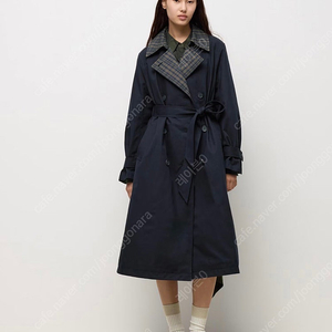 유니클로 JW Anderson 트렌치코트 새상품 XS