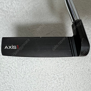 Axis1 Rose 무진동 샤프트 34인치