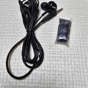 akg 유선 이어폰 3.5mm