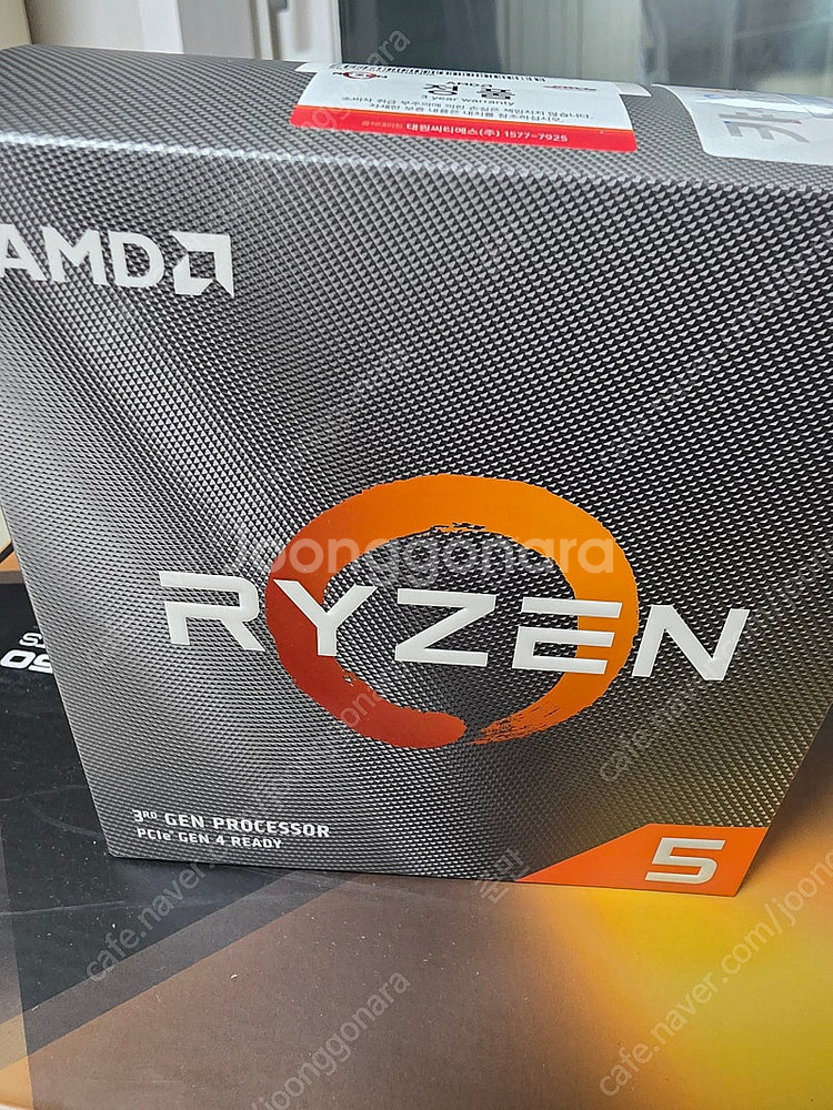라이젠5 3600, geil ddr4 8g x2, B4...--0
