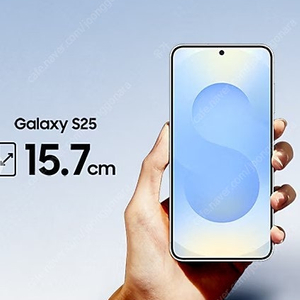 공기계 자급제 갤럭시 S25 플러스 핑크컬러 512기가 1개 / S25 아이스블루 256기가 1개