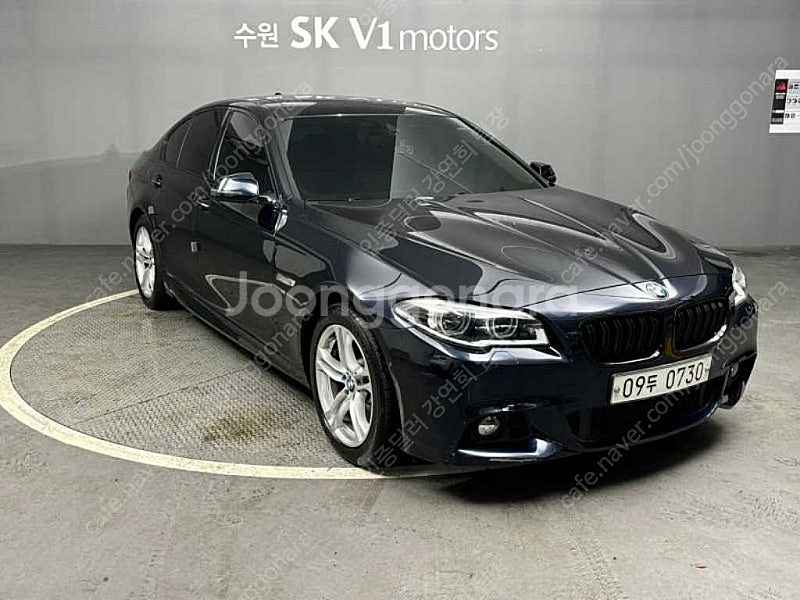 BMW 5시리즈 중고 5시리즈 중고차 BMW 520D ...--2