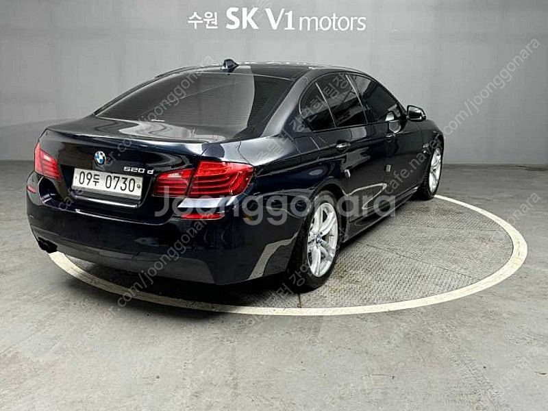 BMW 5시리즈 중고 5시리즈 중고차 BMW 520D ...--3
