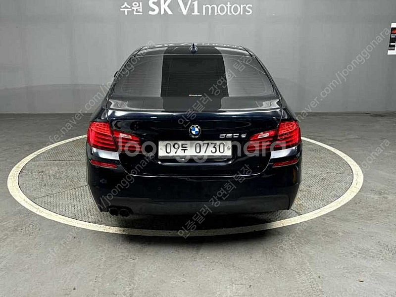 BMW 5시리즈 중고 5시리즈 중고차 BMW 520D ...--4