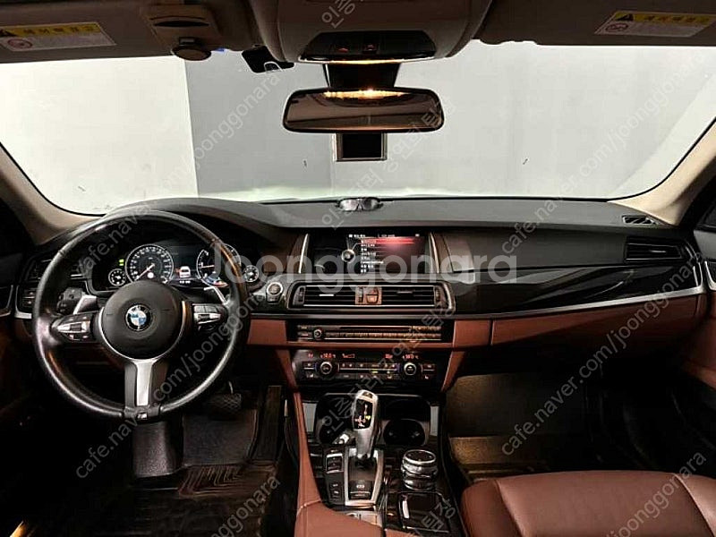 BMW 5시리즈 중고 5시리즈 중고차 BMW 520D ...--6