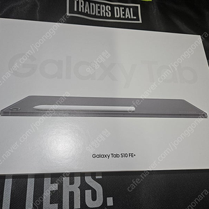 미개봉 갤럭시 탭 S10 FE 플러스 와이파이 128GB 판매합니다