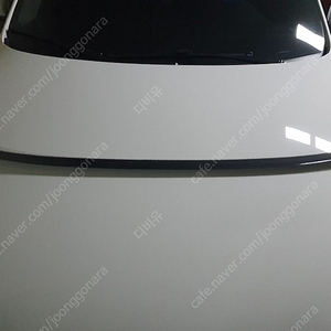 BMW G30 카본 립스포일러