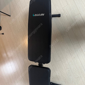 부산 이고진 인클라인벤치