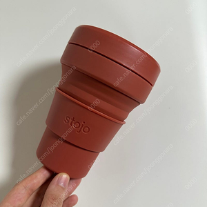 stojo 스토조 접이식 텀블러 470ml