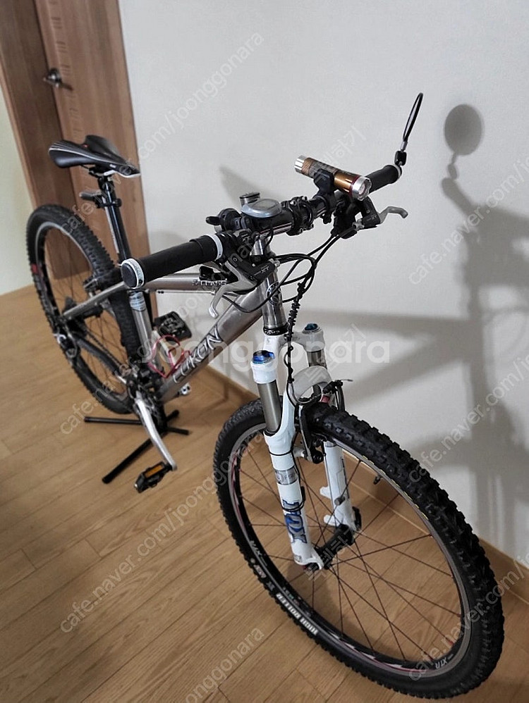 룩손 Luxon S-Class mtb XT 로드 티타늄...--1