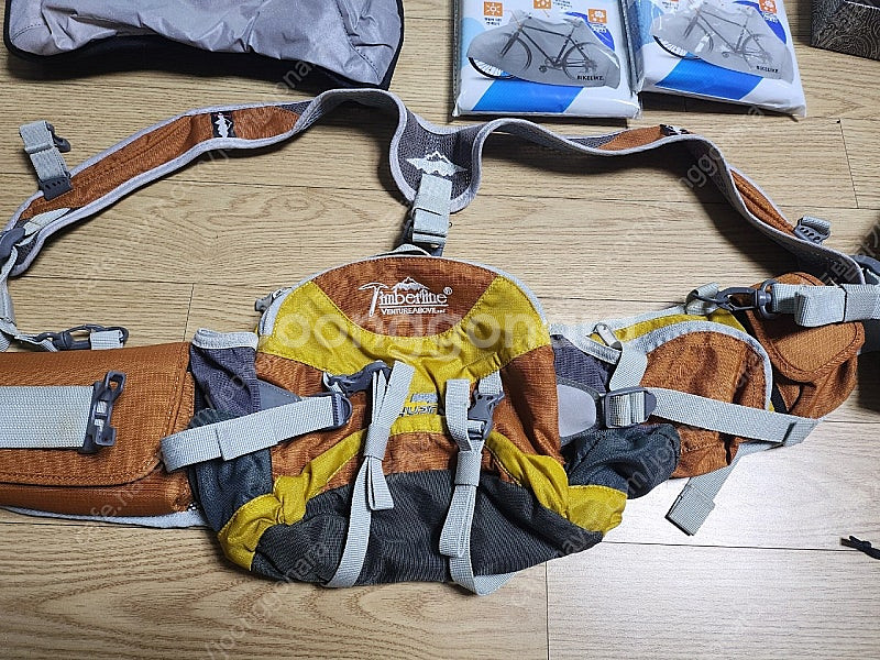 룩손 Luxon S-Class mtb XT 로드 티타늄...--8