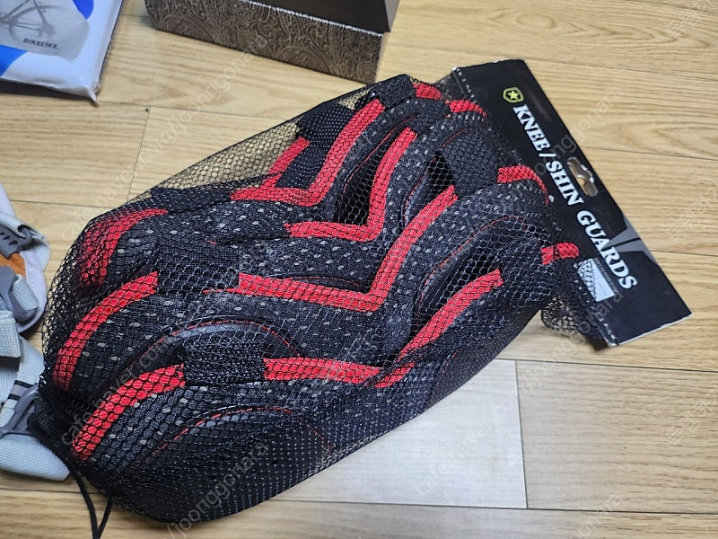룩손 Luxon S-Class mtb XT 로드 티타늄 이미지