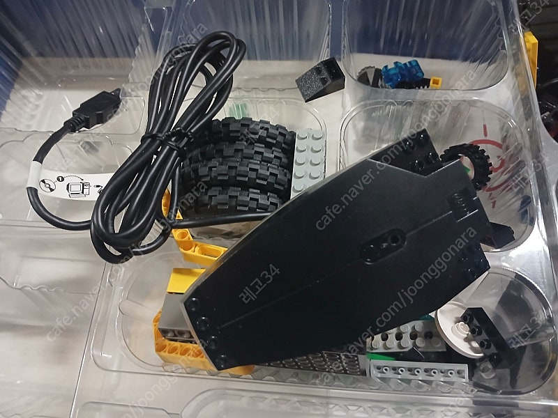 레고 올드레고 테크닉3804 레고마인드스톰 2.0--8