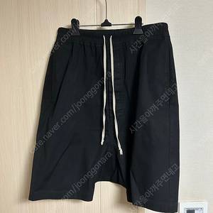 릭오웬스 PODS 쇼츠 (반바지) TE