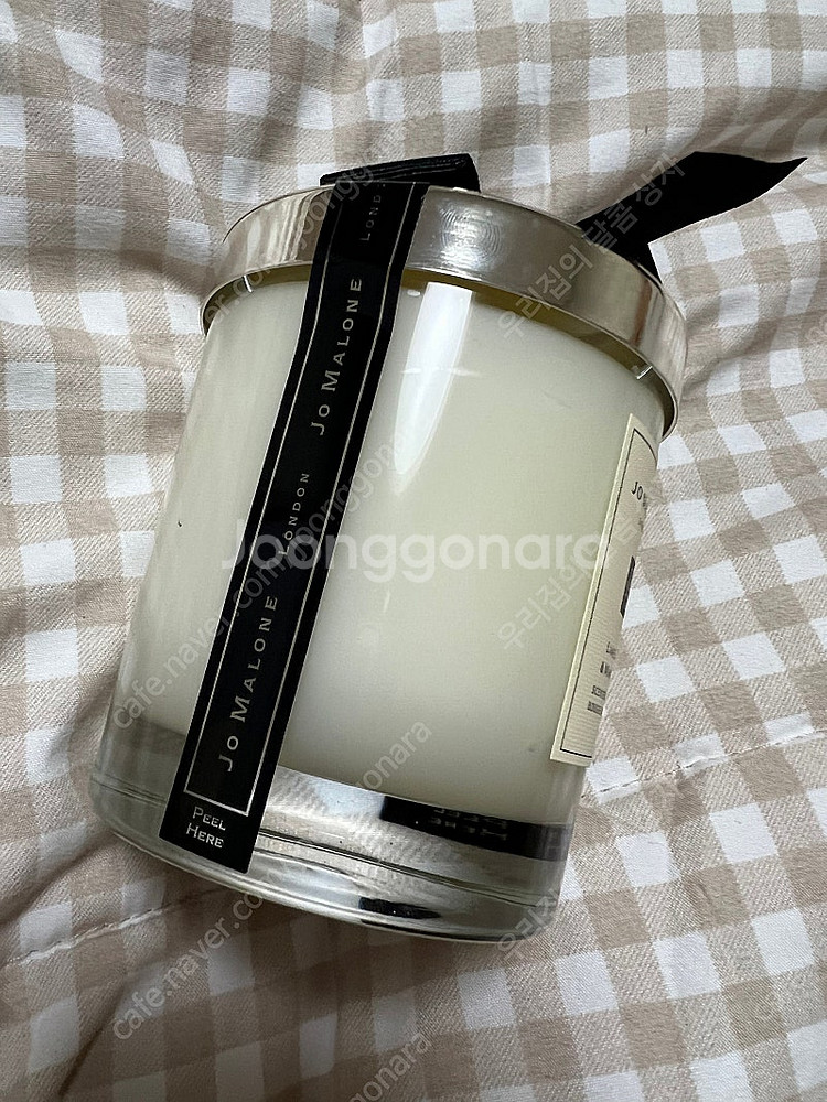 조말론 라임바질앤만다린 캔들 200g 새상품--1