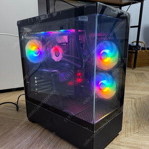 고사양 게이밍(4k 영상 작업용) 컴퓨터 / i7-13700 / RTX 4060 Ti