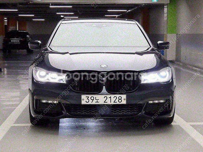 BMW 7시리즈 중고 BMW 중고 BMW 7시리즈 중고...--0