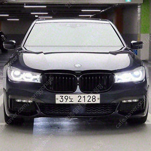 BMW 7시리즈 중고 BMW 중고 BMW 7시리즈 중고차 검정색 2017년식 740d xDrive M 스포츠 중고차시세가격