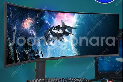 오디세이 G9 49인치 OLED 구매 합니다--0