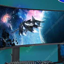 오디세이 G9 49인치 OLED 구매 합니다