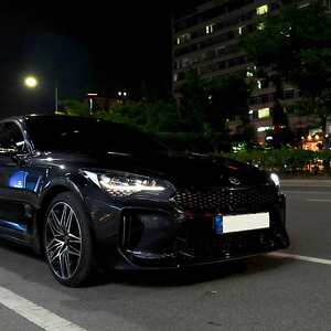 1인신조) 스팅어 마이스터 3.3 RWD