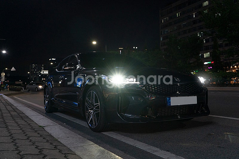1인신조) 스팅어 마이스터 3.3 RWD--1