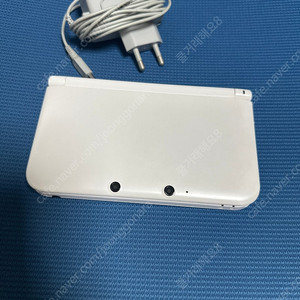 닌텐도 3ds xl 화이트 포켓무버 포켓몬뱅크 포켓몬 체험판2개