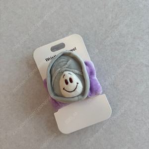 디즈니 영오이스터 손목밴드 굿즈