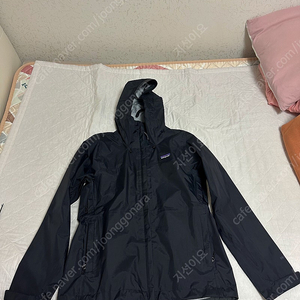 파타고니아 자켓 85246BLK BLACK DOM 여성용 s사이즈 판매합니다