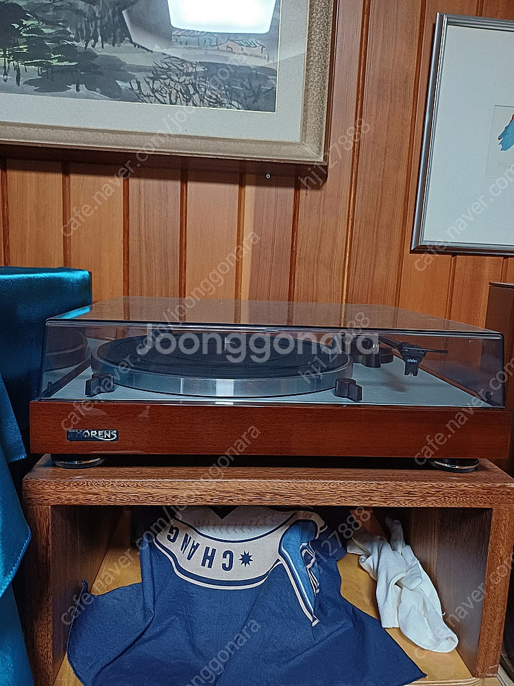 토렌스 TD402DD 판매--0