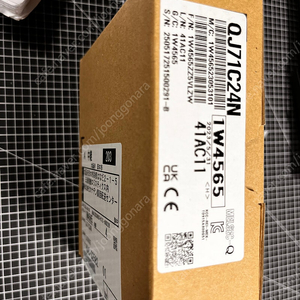 미쯔비시 PLC(QJ71C24N)