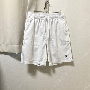 면 반바지
