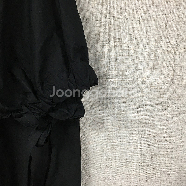 Cos 코스 오버핏 벌룬 원피스 free--4