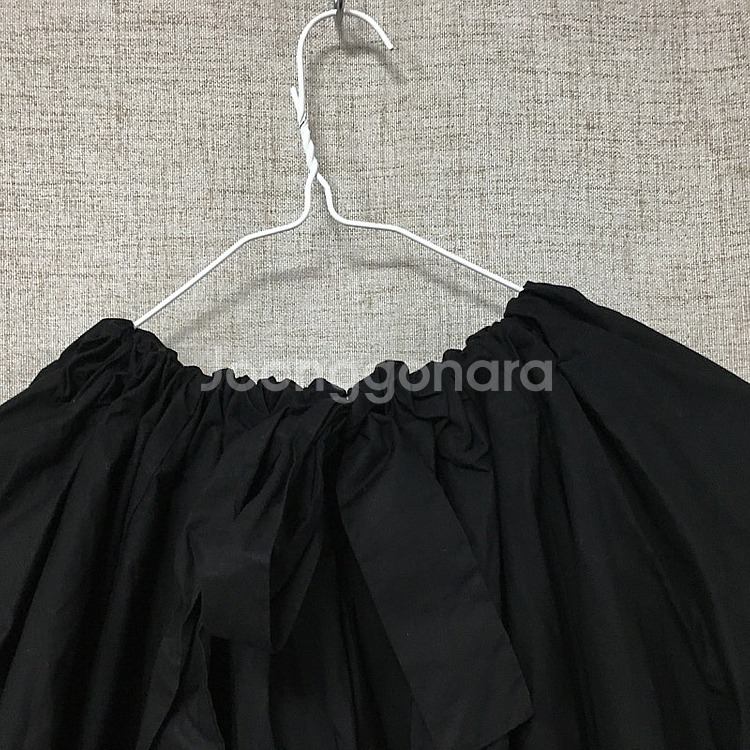 Cos 코스 오버핏 벌룬 원피스 free--6