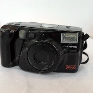 올림푸스 IZM230 AF자동카메라 팝니다(내방 리모컨, 새 베터리 포함)