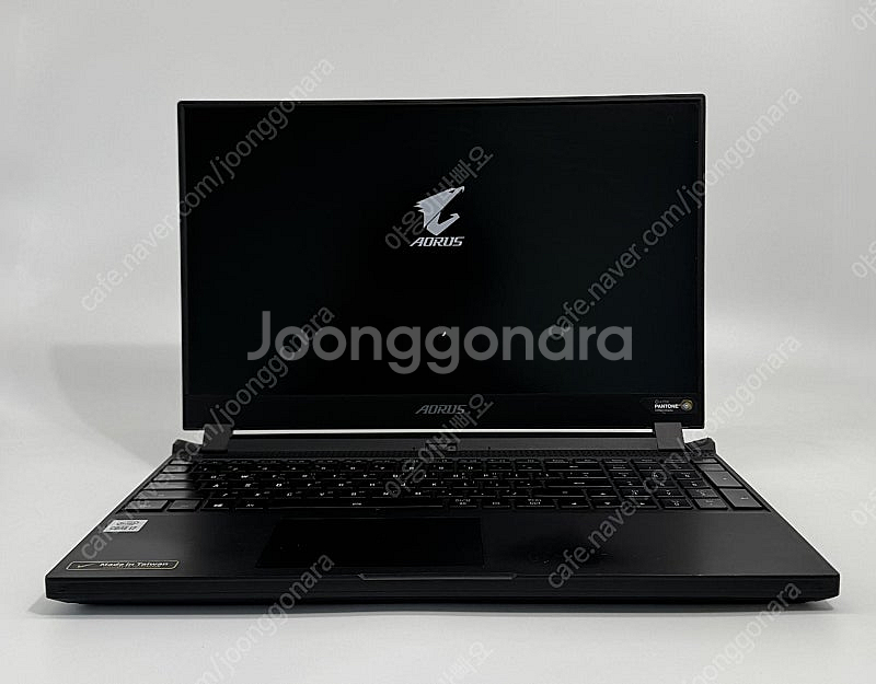 [GIGABYTE] AORUS 15P KC / i7-1...--0