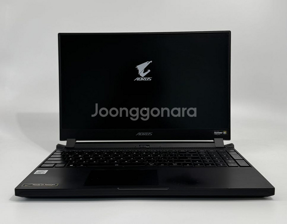 [GIGABYTE] AORUS 15P KC / i7-1...--1