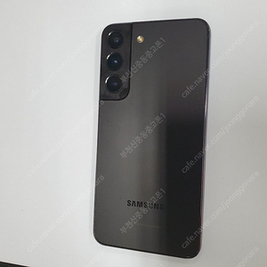 029657 갤럭시S22 블랙 256기가 SK 무잔상중고 메인폰 자녀폰 업무폰 추천 23만원