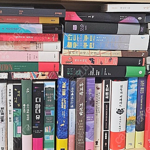 한강 히가시노게이고 스토너 신간 베스트셀러들