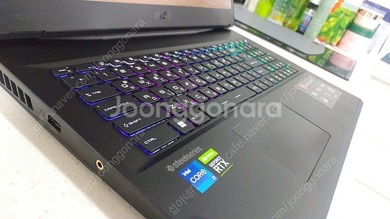 [판매]MSI GP76 11UG 17.3인치 게이밍 노...--5