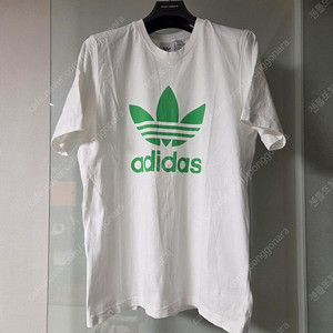 아디다스 트레포일 티셔츠 3XL (H06640)