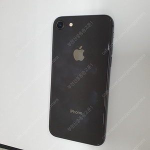 176324 아이폰8 블랙 256기가 인스타 특SS급 무잔상 성능100% 메인폰 자녀폰 추천 21만원