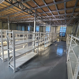 카드결재가능 부가세포함단가 무볼트 중량랙 새제품 철제앵글 철제선반 창고랙 고릴라랙 대형랙